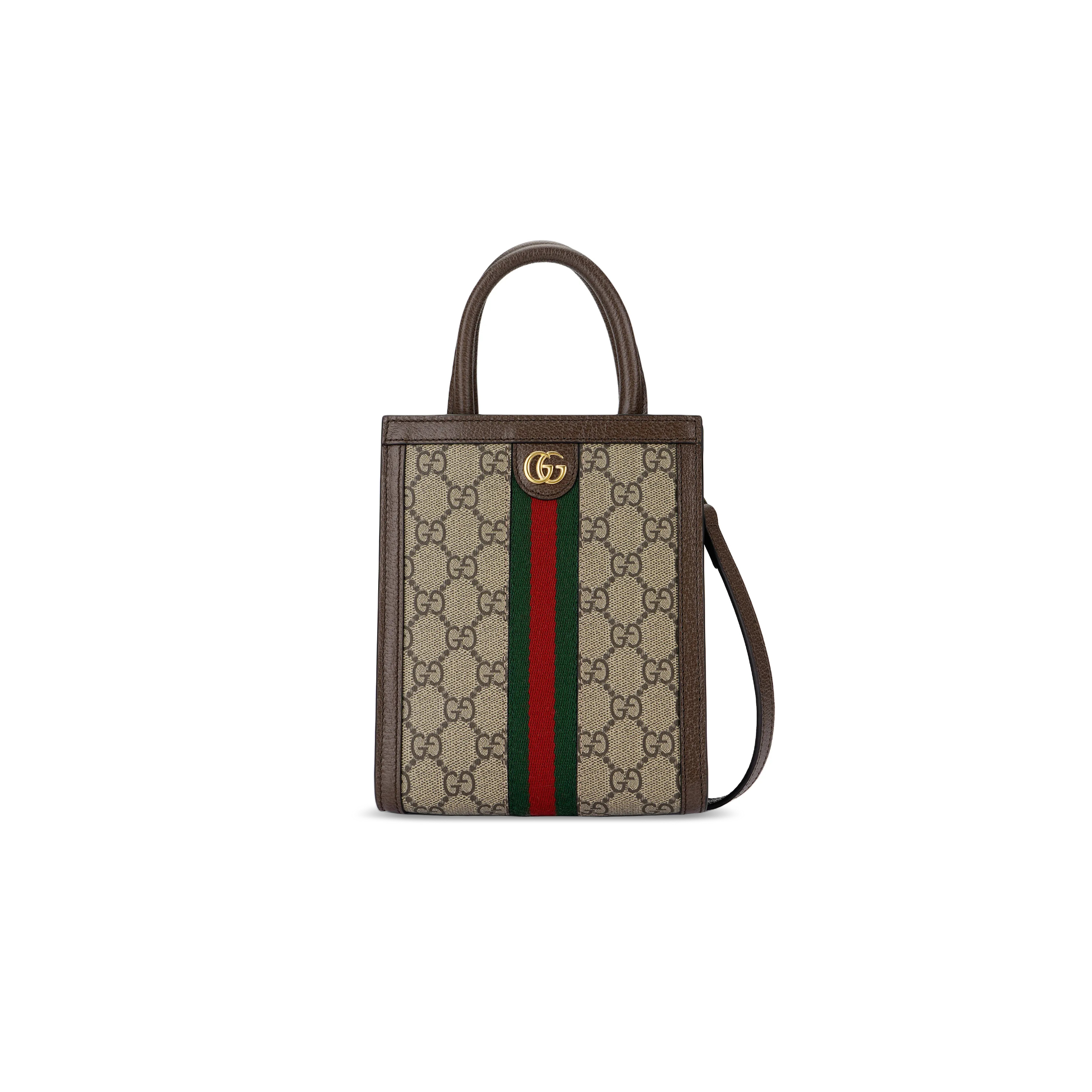 G*u*i ophidia mini top handle bag 772317 (26.5*15*5.5cm)